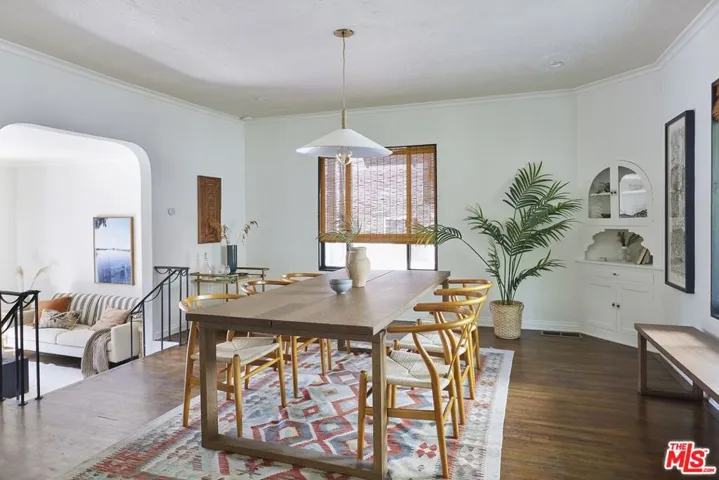 3501 Loma Lada Drive, Los Angeles, California 90065