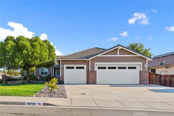 28727 Maplewood Drive, Menifee, California 92584