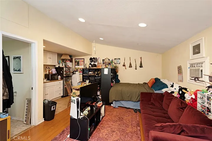 Tenant occupied non permitted ADU