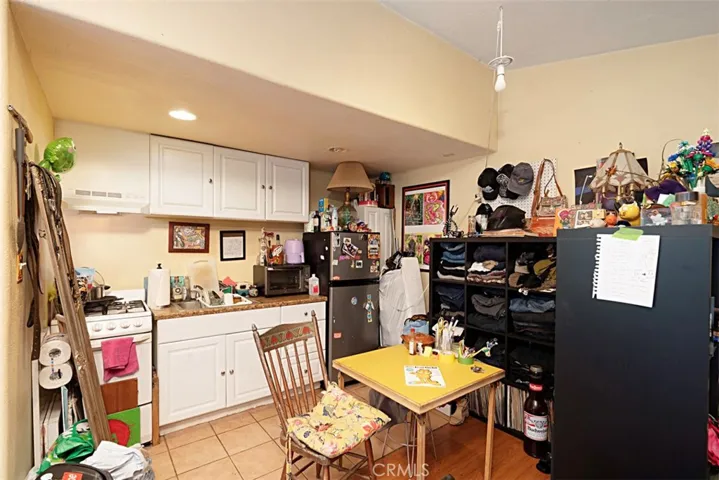 Tenant occupied non permitted ADU