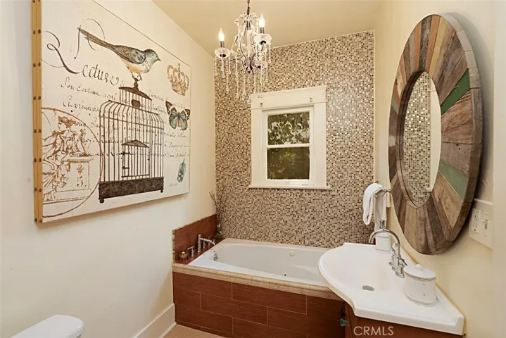 Hallway Bath