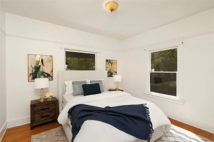Second Bed