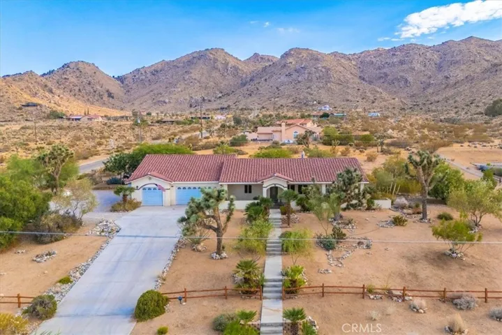 60555 Onaga Trail, Joshua Tree, California 92252