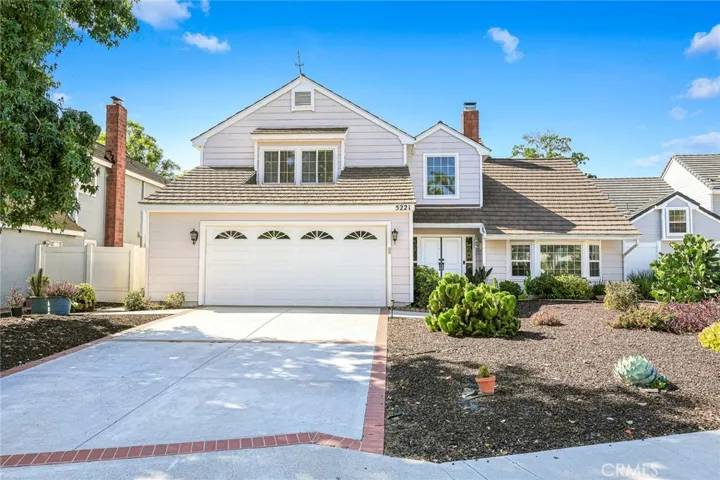 5221 E Fairlee Court, Anaheim Hills, California 92807