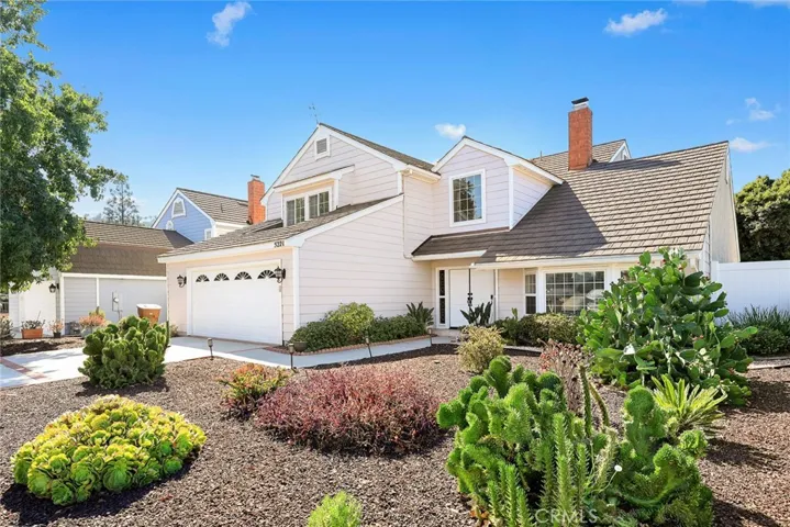 5221 E Fairlee Court, Anaheim Hills, California 92807