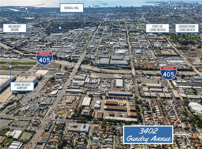 3402 Gundry Avenue, Long Beach, California 90807