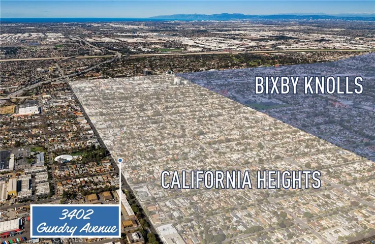 3402 Gundry Avenue, Long Beach, California 90807