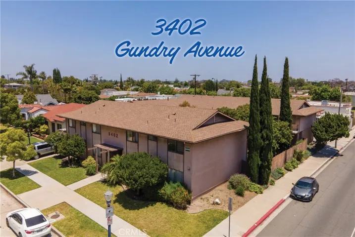 3402 Gundry Avenue, Long Beach, California 90807
