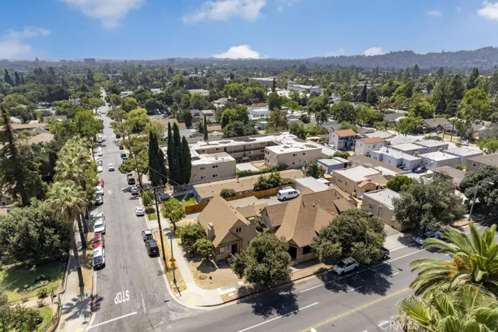 130 E Washington Boulevard, Pasadena, California 91103