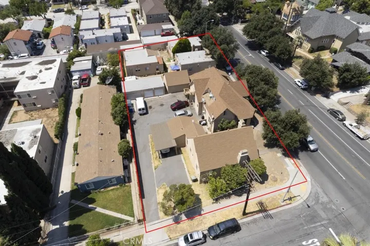 130 E Washington Boulevard, Pasadena, California 91103