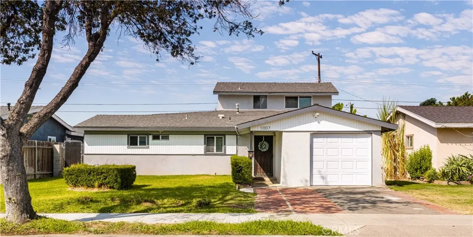 1007 S. Cambridge St., Anaheim, California 92805