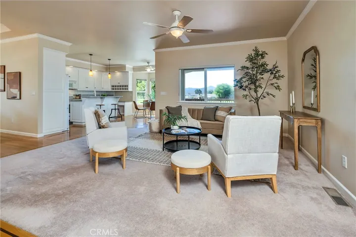 18851 Deer Hollow Road, Hidden Valley Lake, California 95467