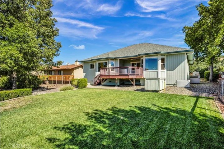 18851 Deer Hollow Road, Hidden Valley Lake, California 95467