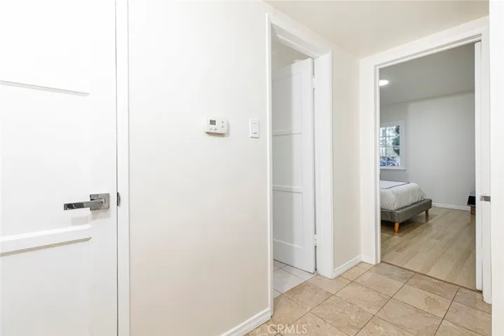 Hallway of unit # 814