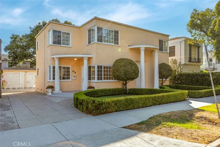 812 E Doran Street, Glendale, California 91206