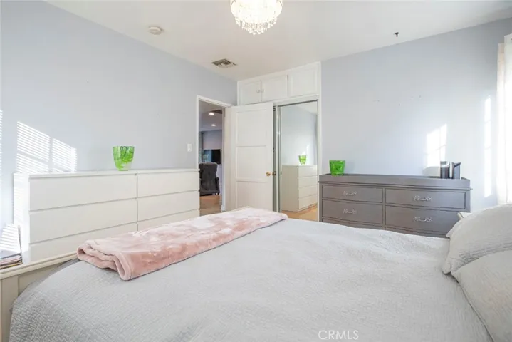 Bedroom # 1 Unit #812
