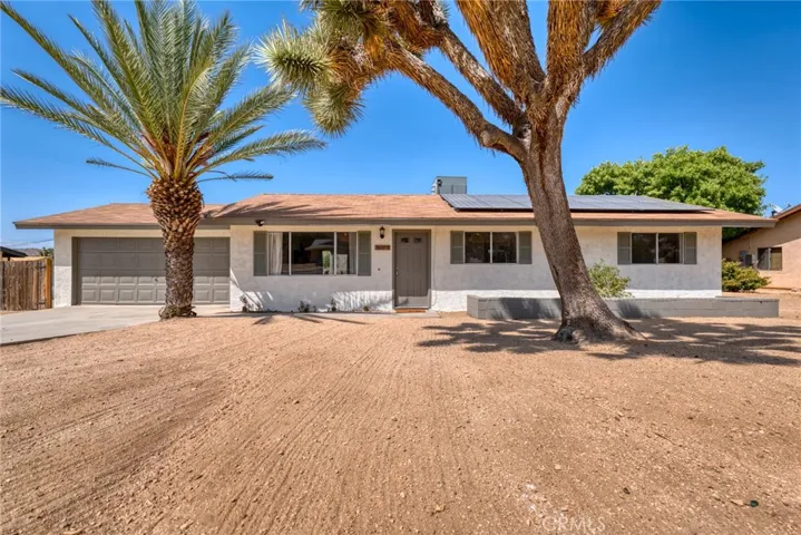 56616 Mountain View Trail, Yucca Valley, California 92284