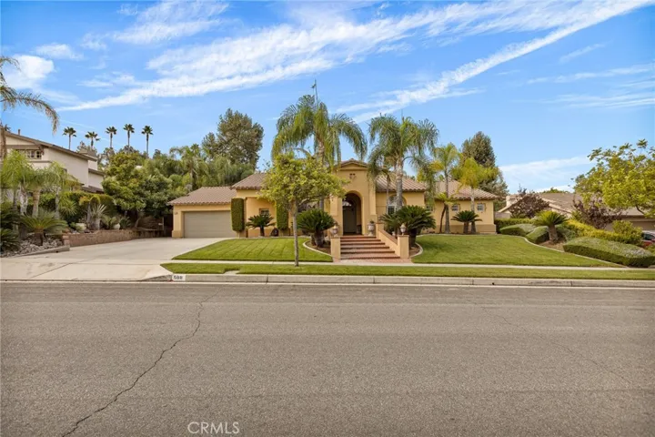 508 Golden West Drive, Redlands, California 92373