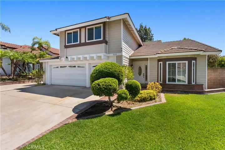 5610 Via De Campo, Yorba Linda, California 92887