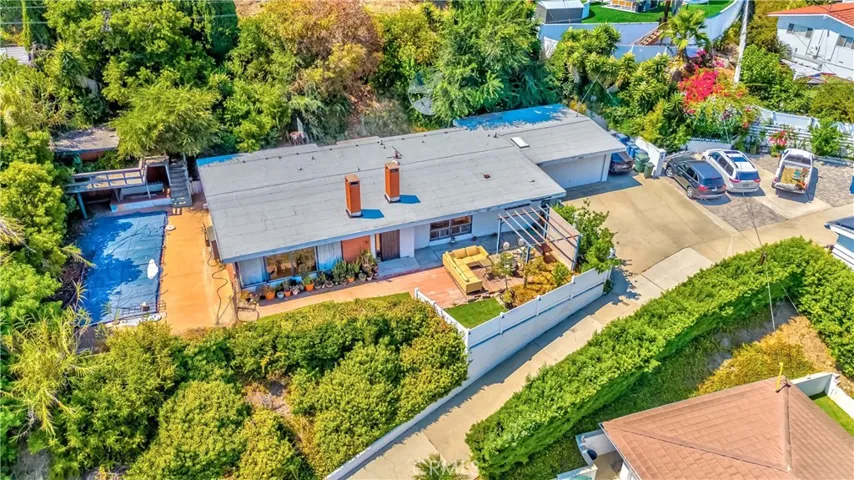 2011 Suana Drive, Rancho Palos Verdes, California 90275