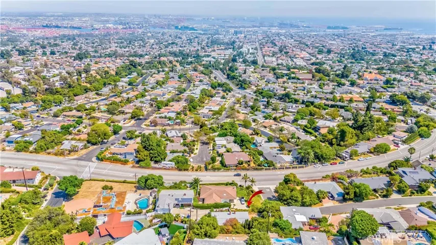 2011 Suana Drive, Rancho Palos Verdes, California 90275
