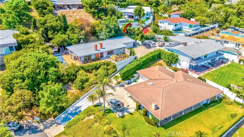 2011 Suana Drive, Rancho Palos Verdes, California 90275
