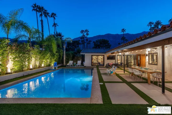 2739 Bonita Circle, Palm Springs, California 92264