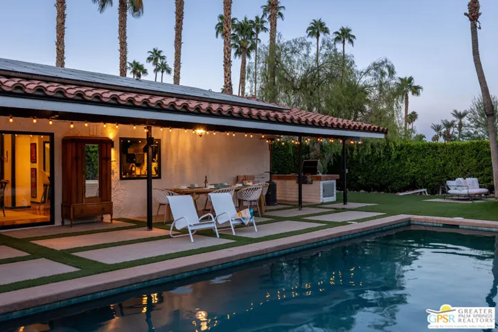 2739 Bonita Circle, Palm Springs, California 92264