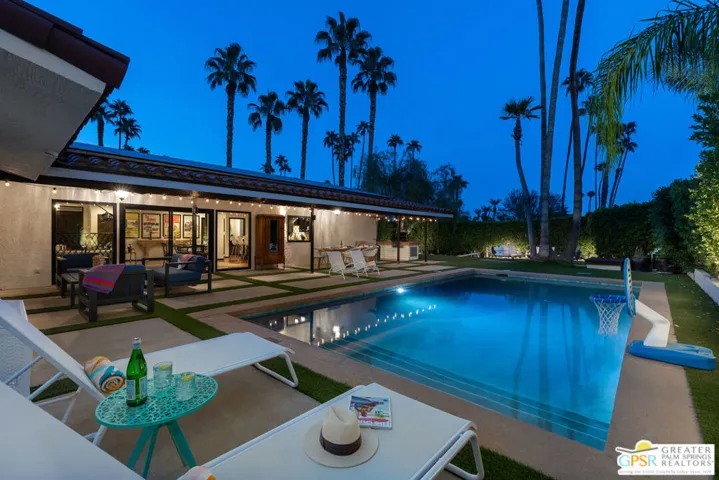 2739 Bonita Circle, Palm Springs, California 92264