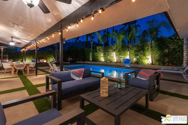 2739 Bonita Circle, Palm Springs, California 92264