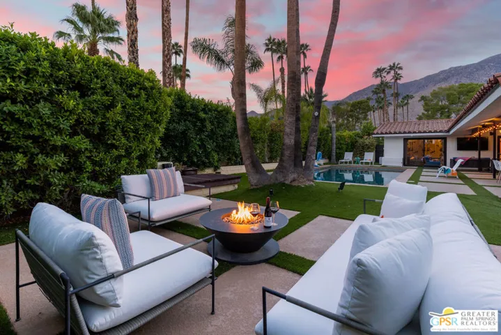 2739 Bonita Circle, Palm Springs, California 92264