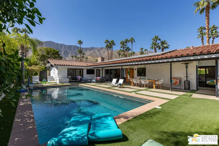 2739 Bonita Circle, Palm Springs, California 92264