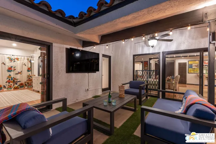2739 Bonita Circle, Palm Springs, California 92264