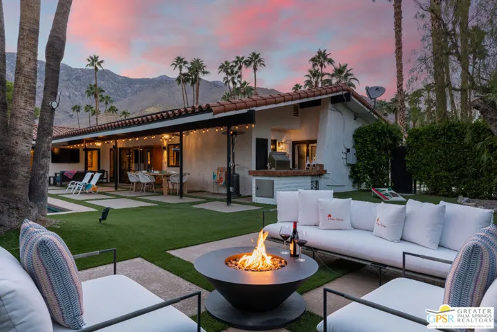 2739 Bonita Circle, Palm Springs, California 92264