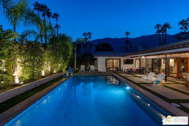 2739 Bonita Circle, Palm Springs, California 92264