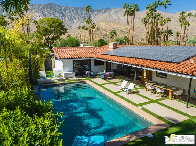 2739 Bonita Circle, Palm Springs, California 92264