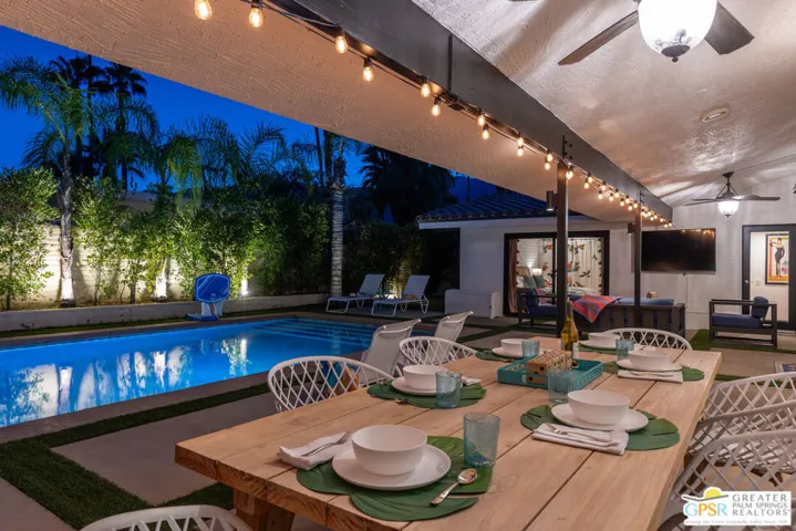 2739 Bonita Circle, Palm Springs, California 92264