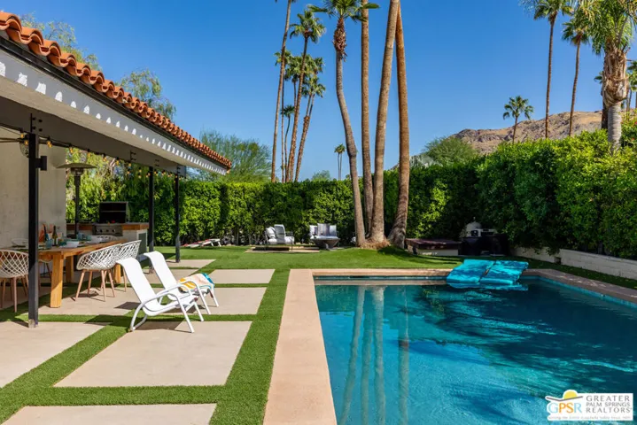 2739 Bonita Circle, Palm Springs, California 92264