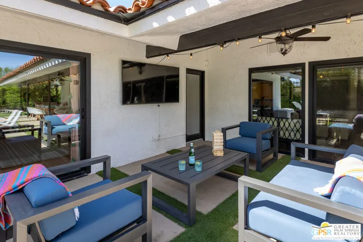 2739 Bonita Circle, Palm Springs, California 92264