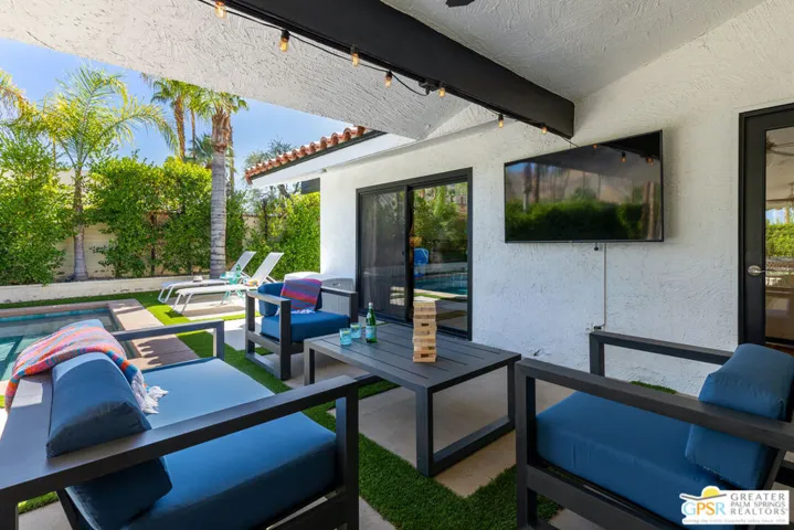 2739 Bonita Circle, Palm Springs, California 92264