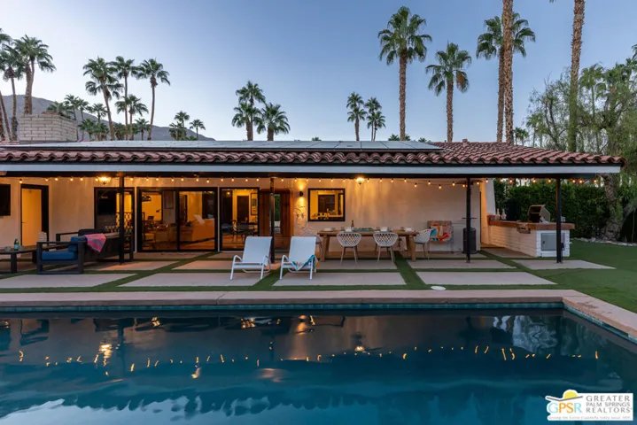 2739 Bonita Circle, Palm Springs, California 92264
