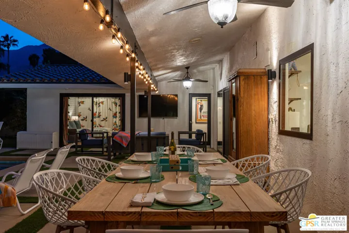 2739 Bonita Circle, Palm Springs, California 92264