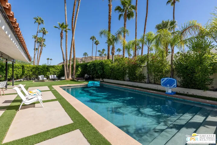 2739 Bonita Circle, Palm Springs, California 92264