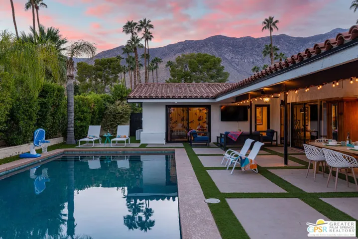 2739 Bonita Circle, Palm Springs, California 92264