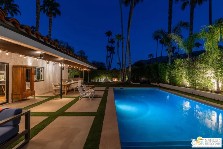 2739 Bonita Circle, Palm Springs, California 92264