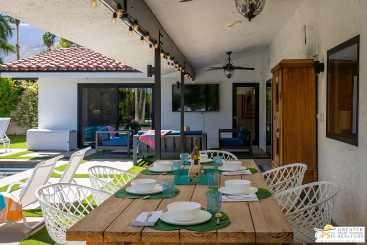 2739 Bonita Circle, Palm Springs, California 92264