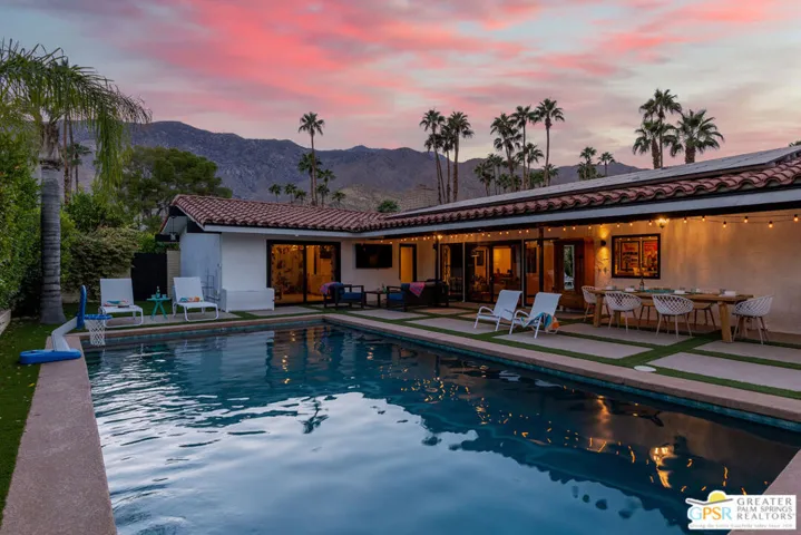 2739 Bonita Circle, Palm Springs, California 92264