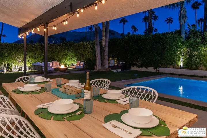 2739 Bonita Circle, Palm Springs, California 92264