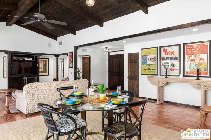 2739 Bonita Circle, Palm Springs, California 92264