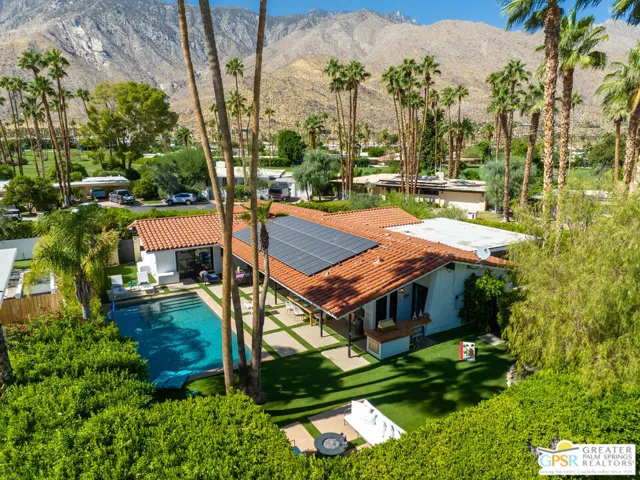 2739 Bonita Circle, Palm Springs, California 92264